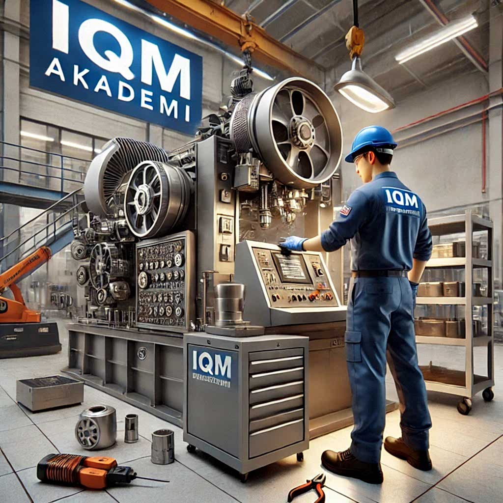 Makine ve Teçhizat İmalat