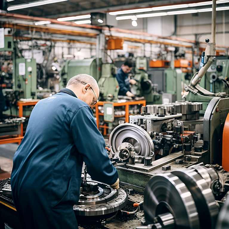 Makine Bakımcı Seviye 3